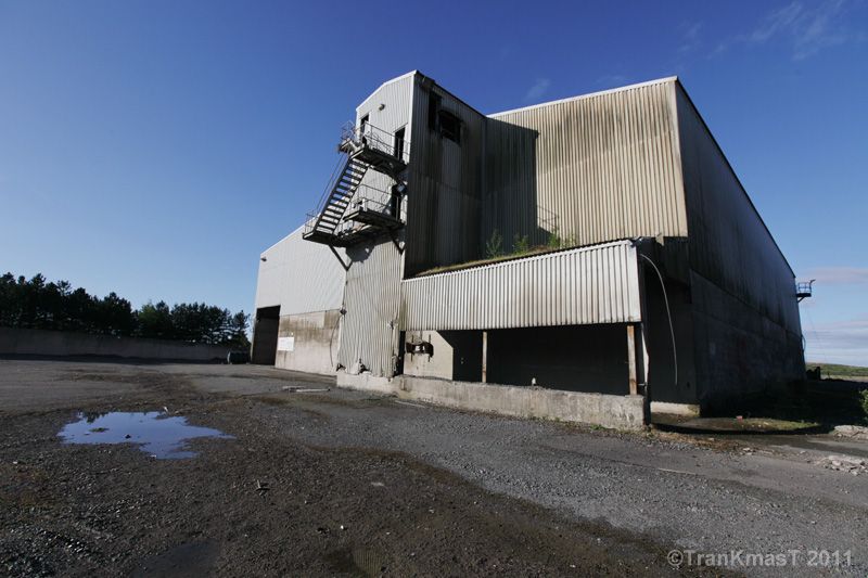 Edwin Richards Quarry, Rowley Regis, May 2011